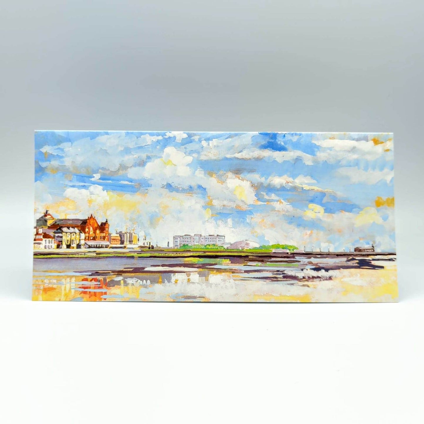 Printed Cards from Originals Local Scenes by Patricia Haskey