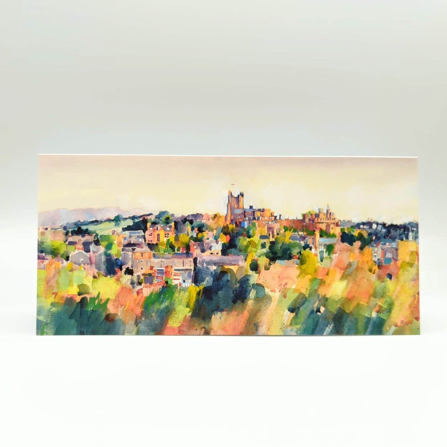 Printed Cards from Originals Local Scenes by Patricia Haskey