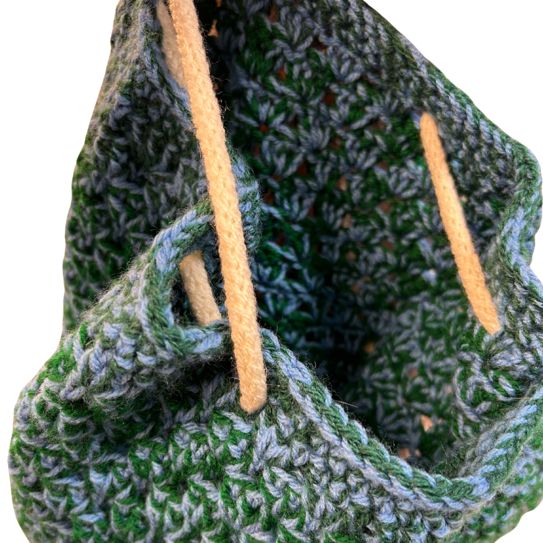 Medium Crochet Bag