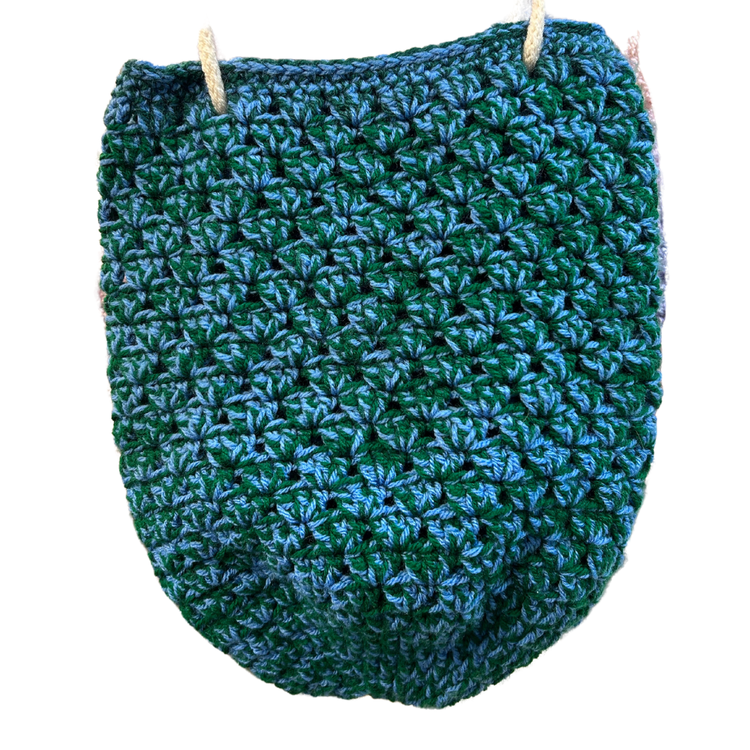Medium Crochet Bag