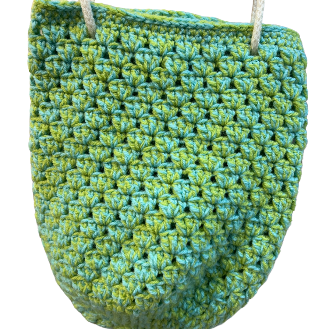 Medium Crochet Bag