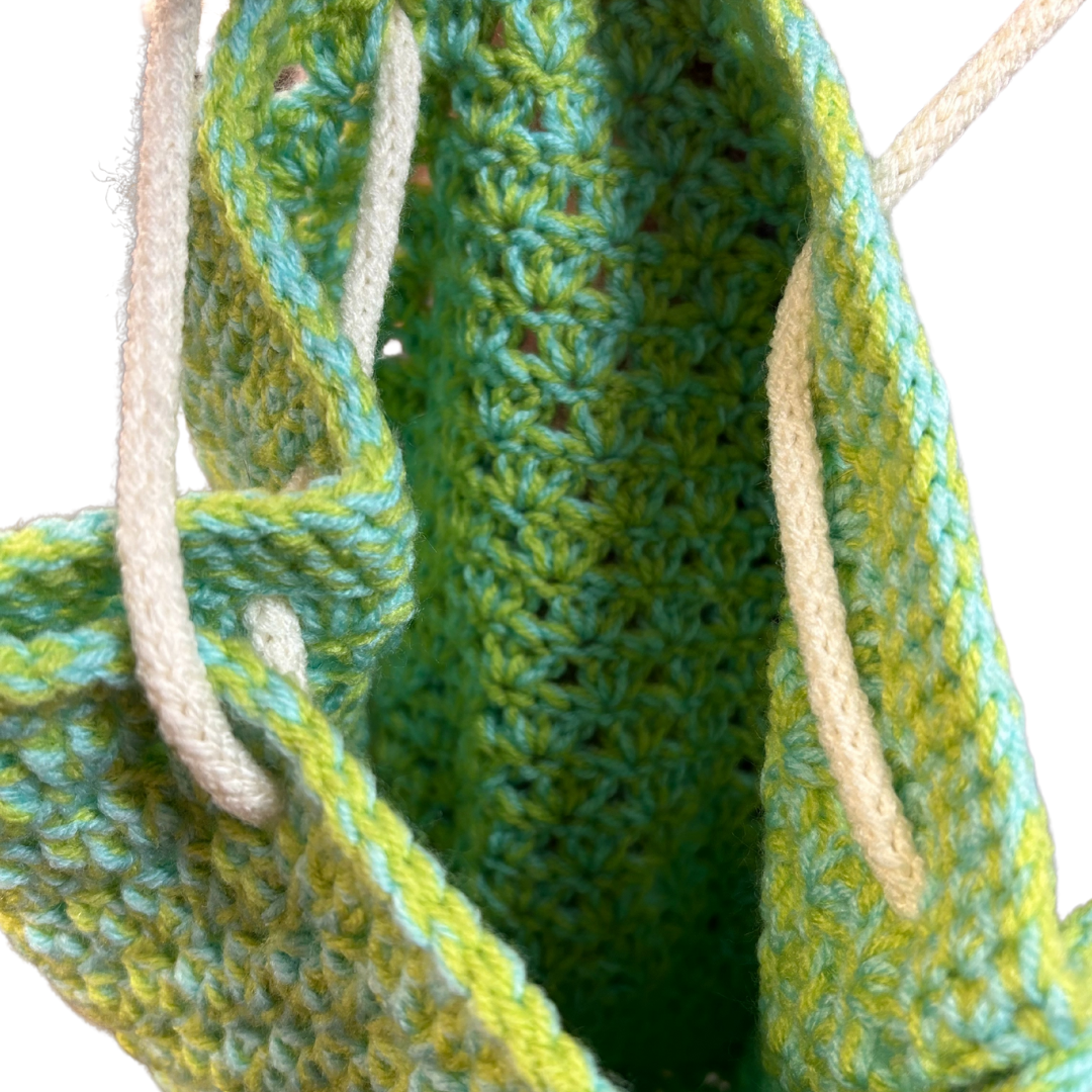 Medium Crochet Bag