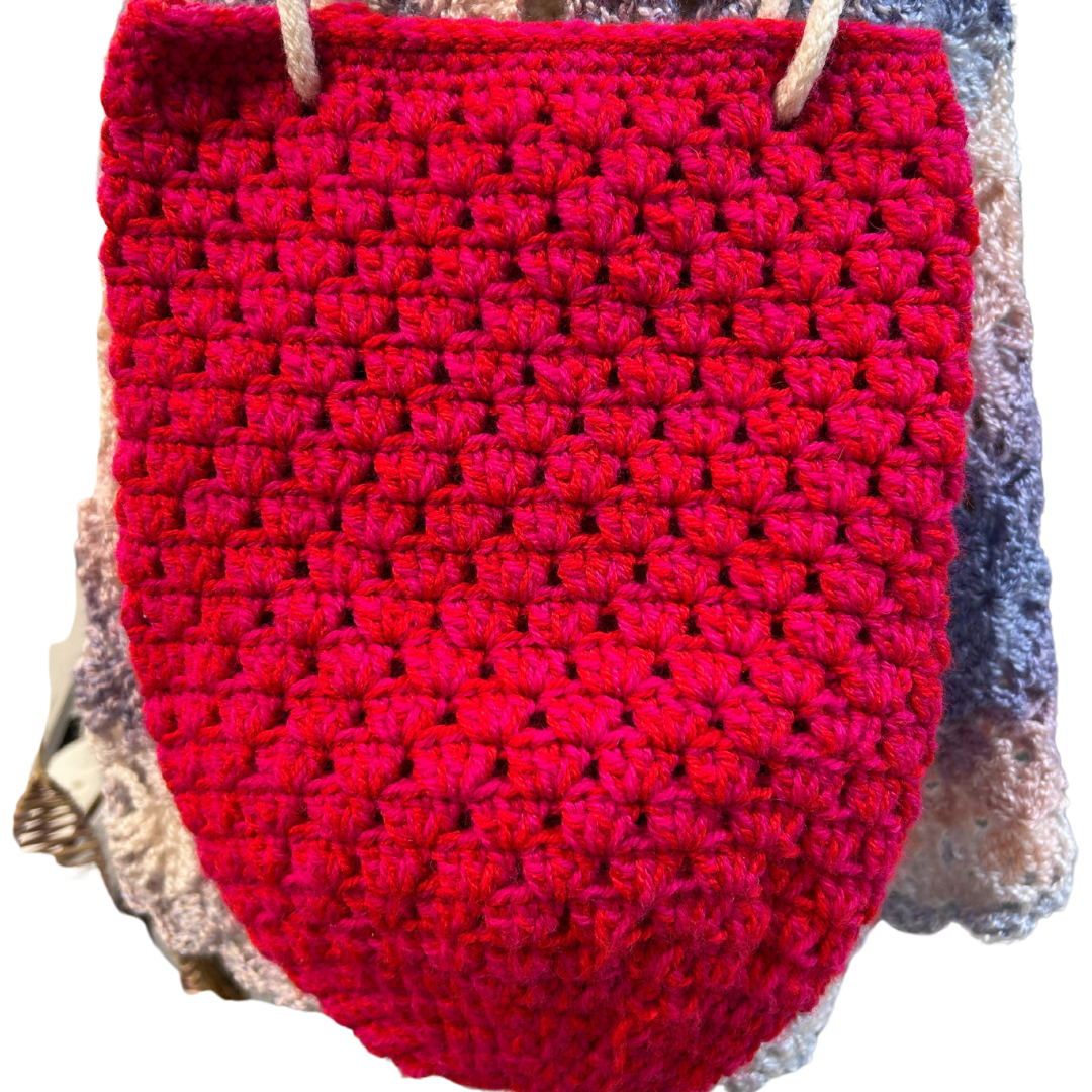 Medium Crochet Bag