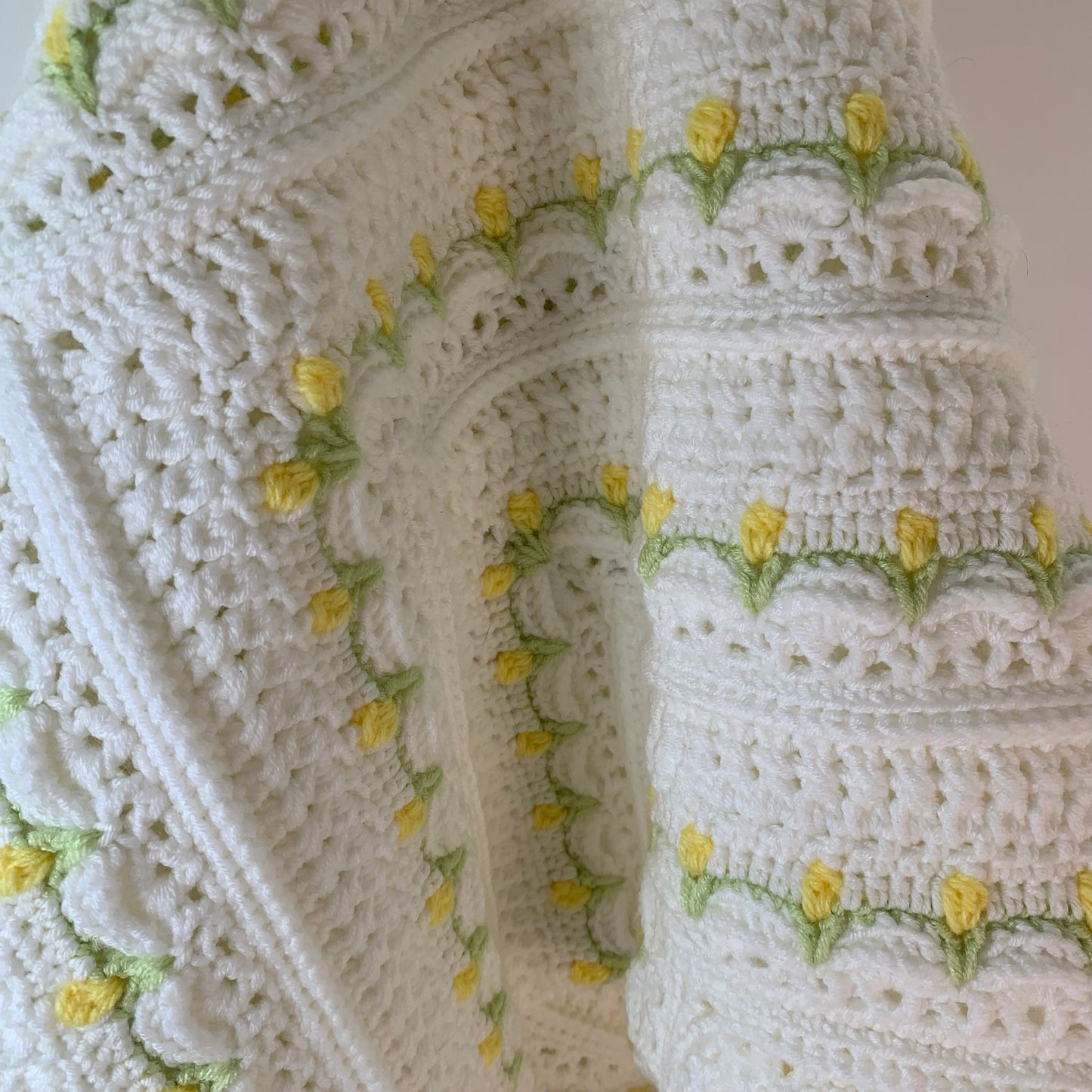 Crochet Blankets