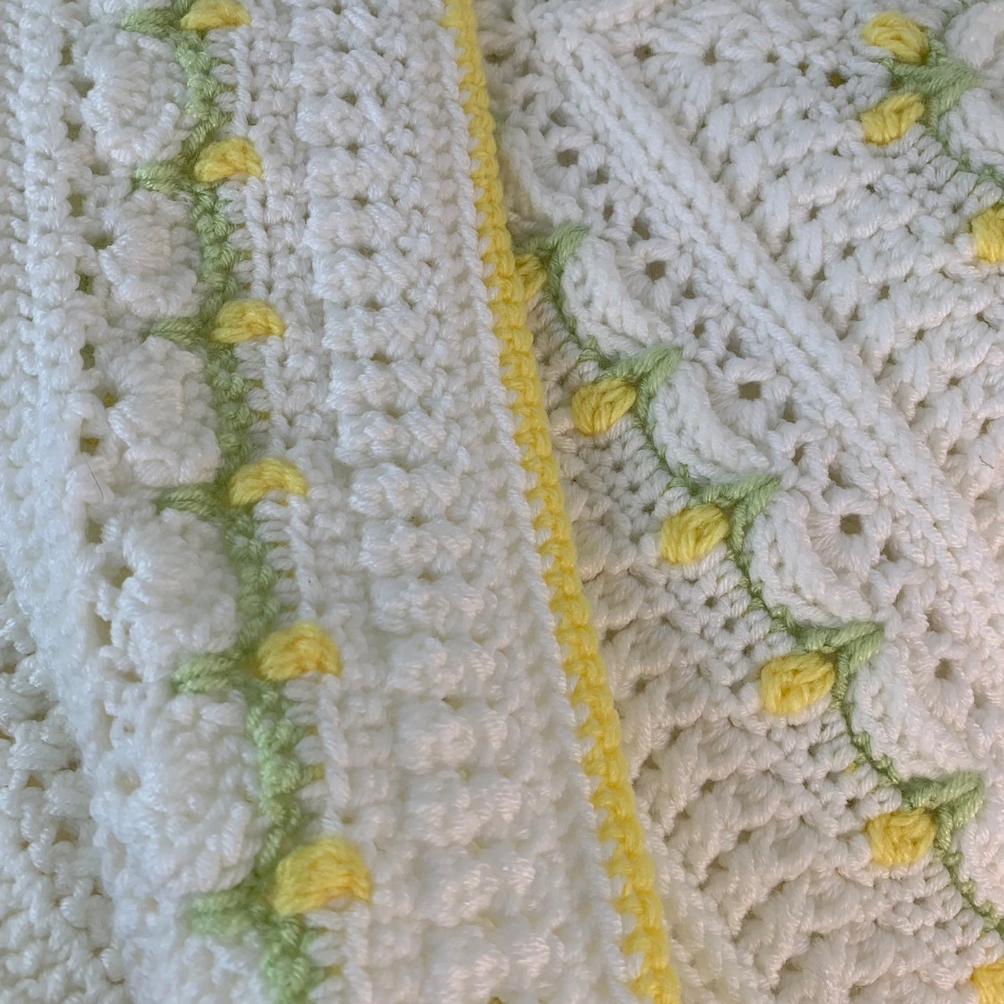 Crochet Blankets
