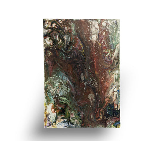 Spectrum Original Abstract Painting