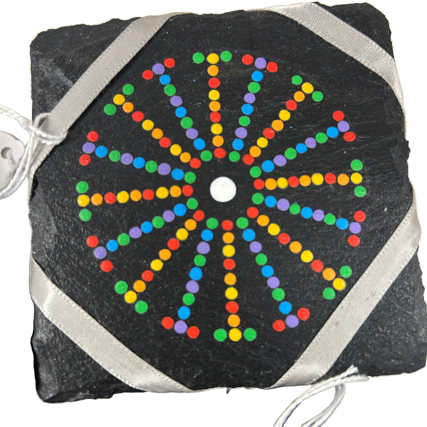 Hand Painted Slate Coasters