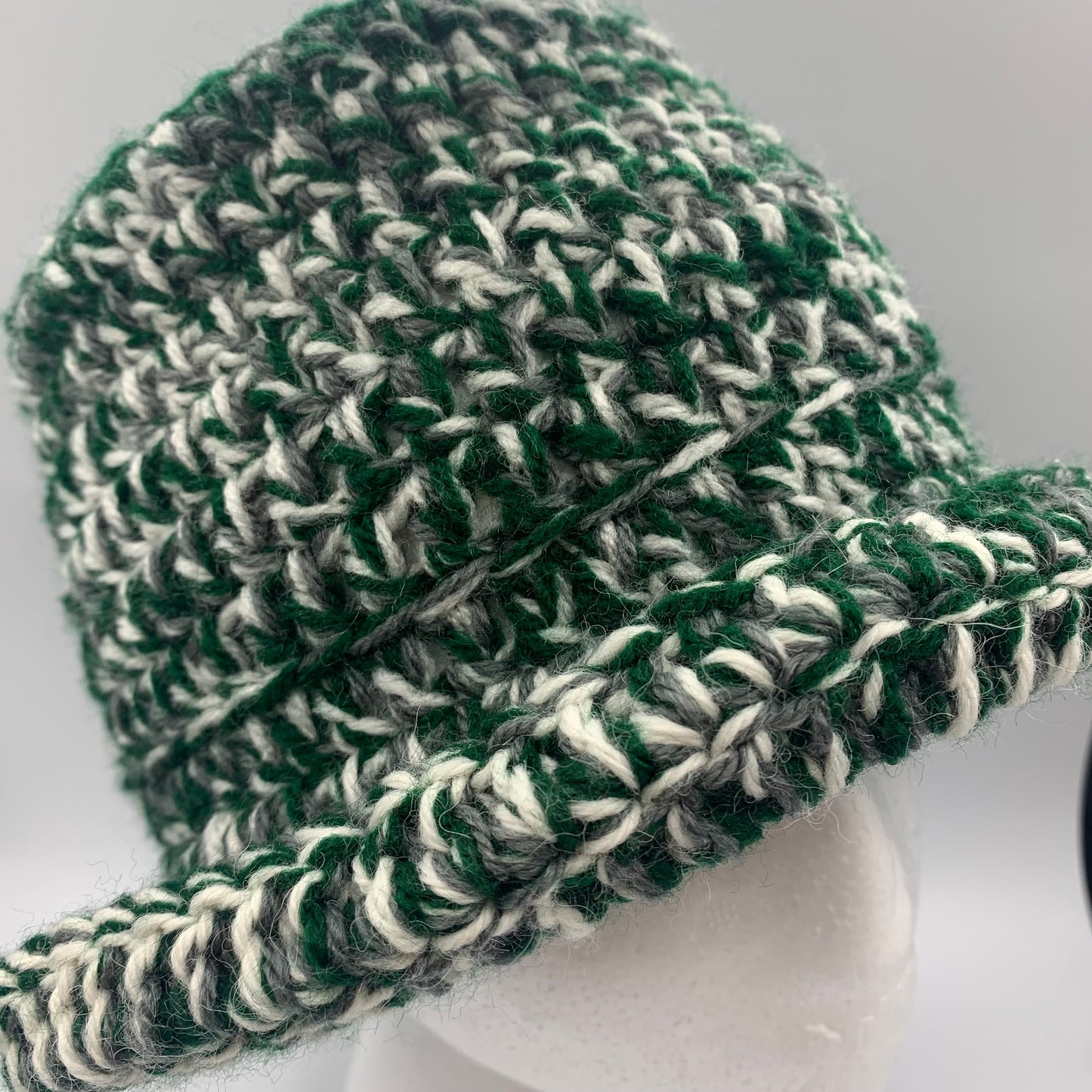 Festival Style Crochet Bucket Hat