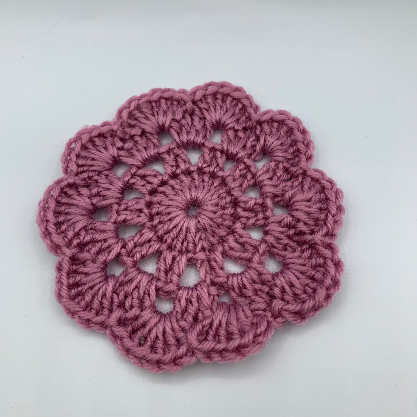 Crochet Coasters