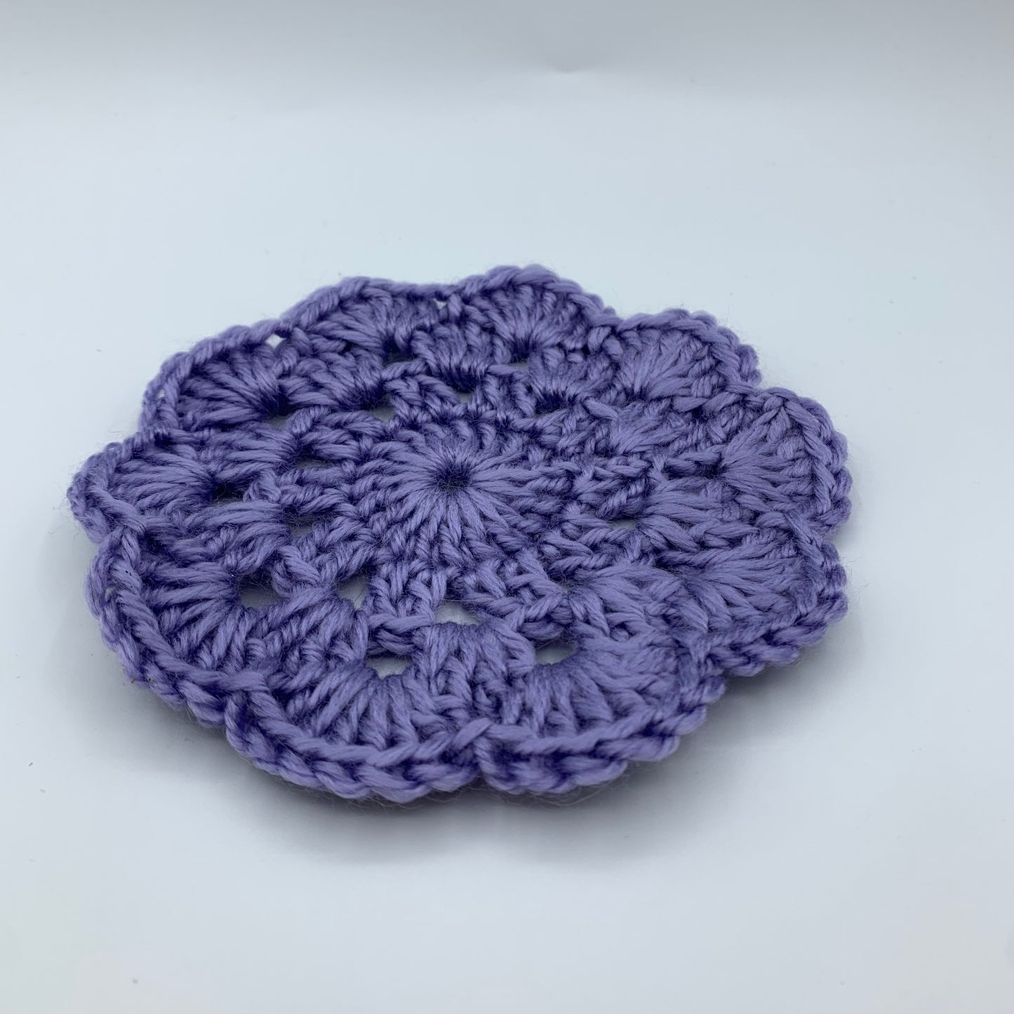 Crochet Coasters