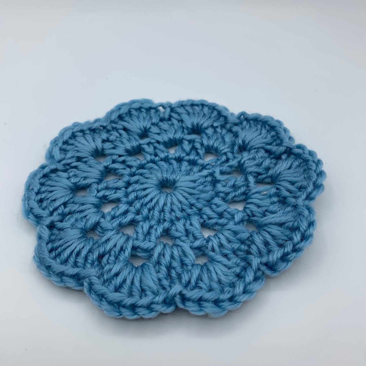 Crochet Coasters