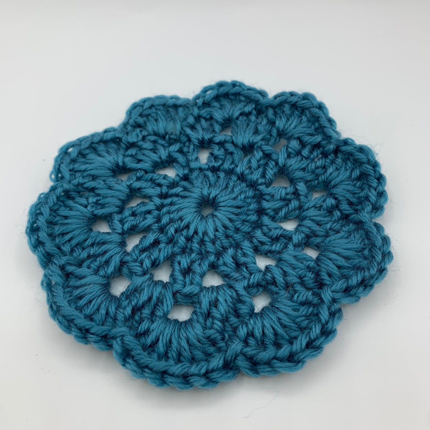 Crochet Coasters