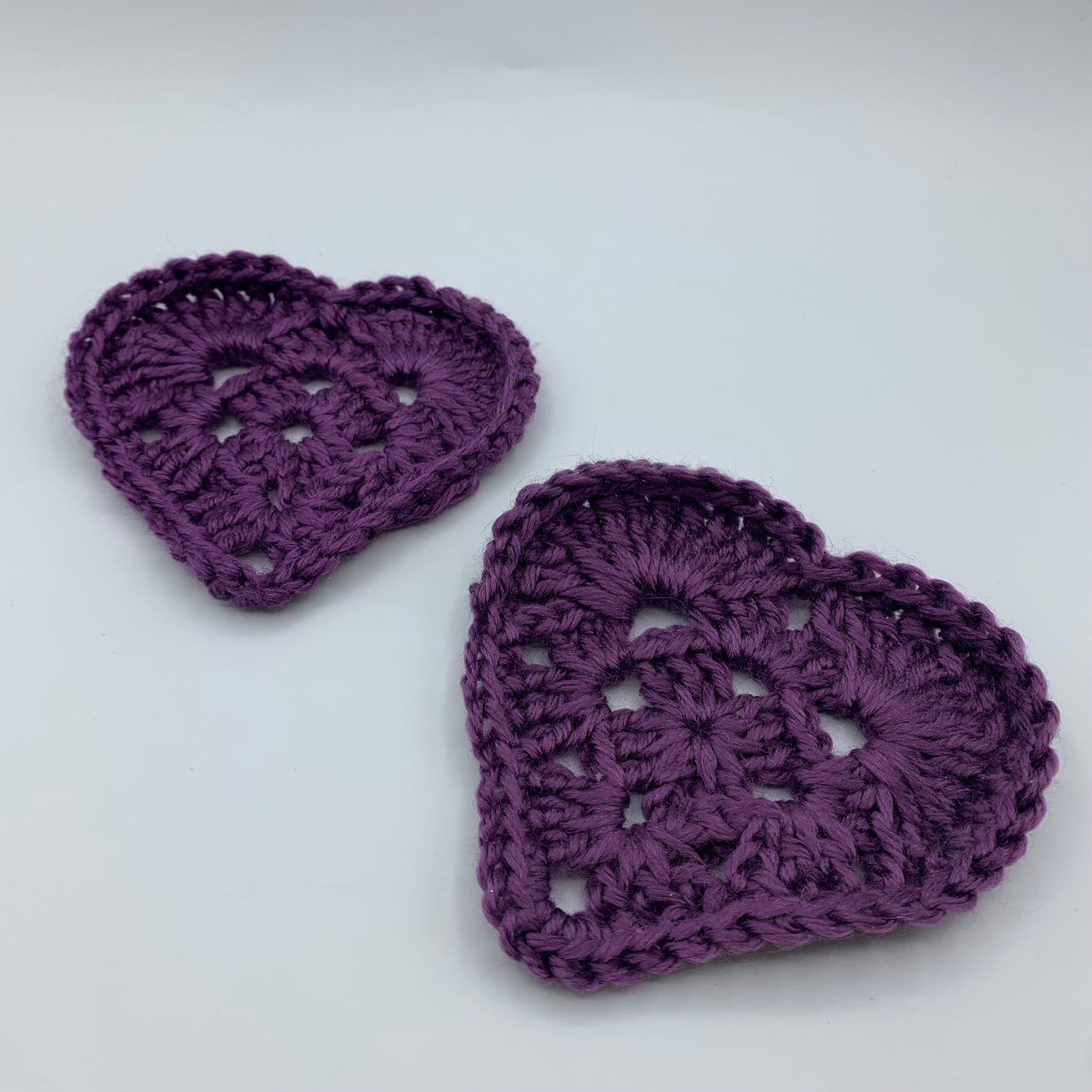 Crochet Coasters