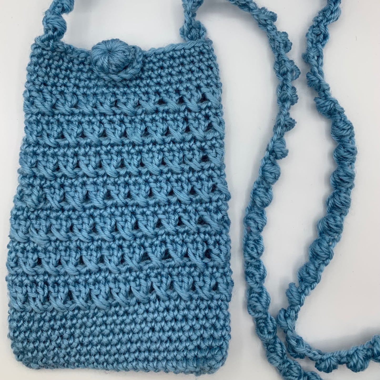 Small Crochet Bag