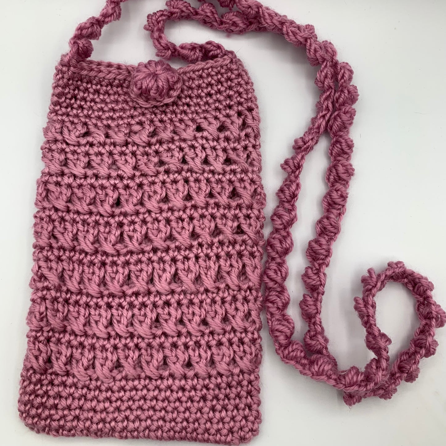 Small Crochet Bag