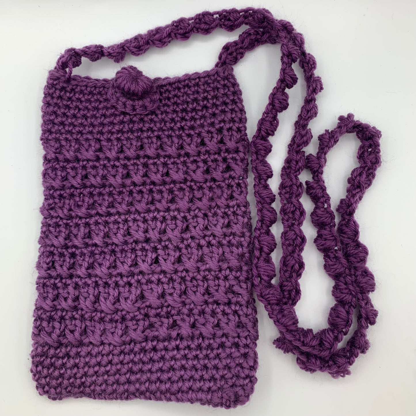 Small Crochet Bag