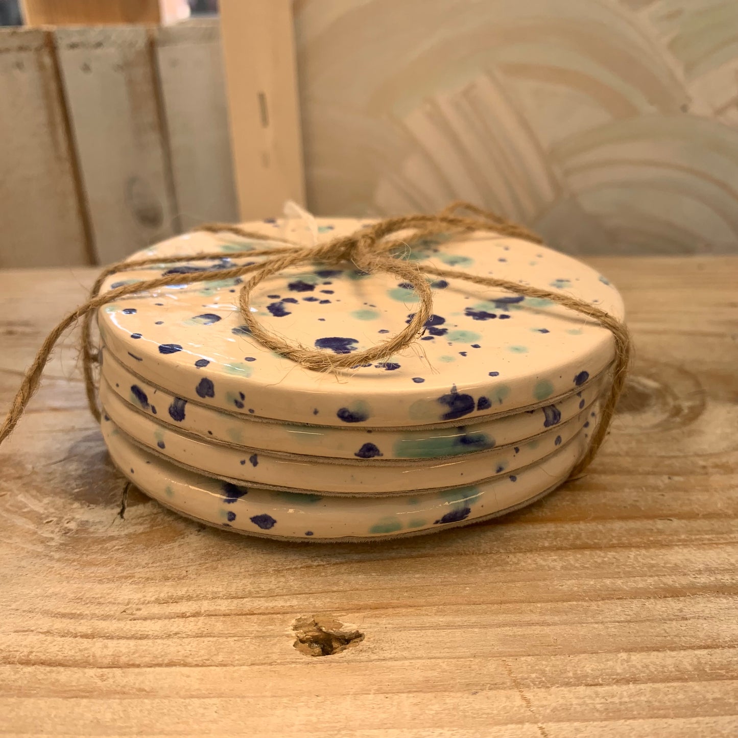 Ceramic Coasters