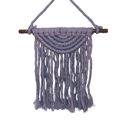 Macramé Wall Hanging