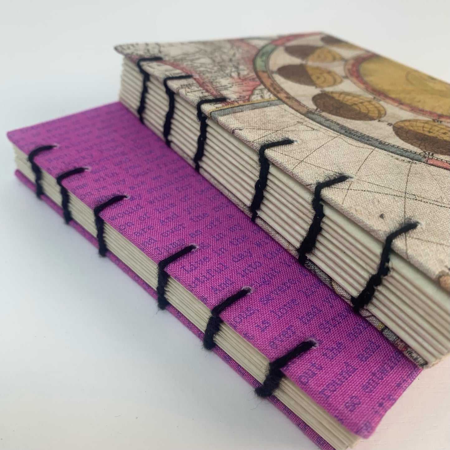 Hand Bound Notebooks