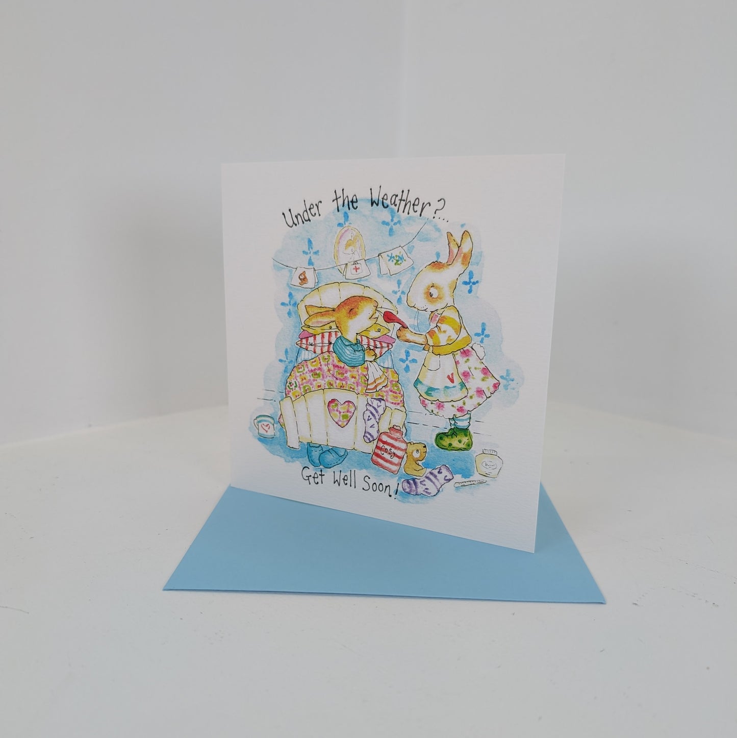 Monkey Boo Cards - Sweet Sentiments collection