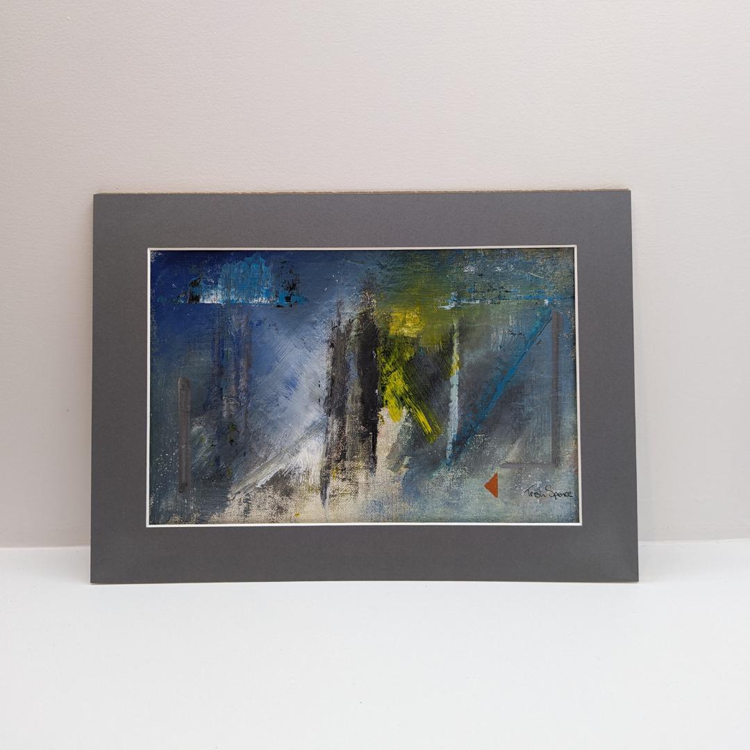 Steel City Acrylic