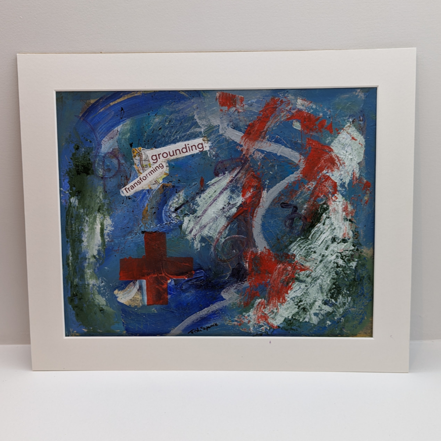 Transformation Mixed Media