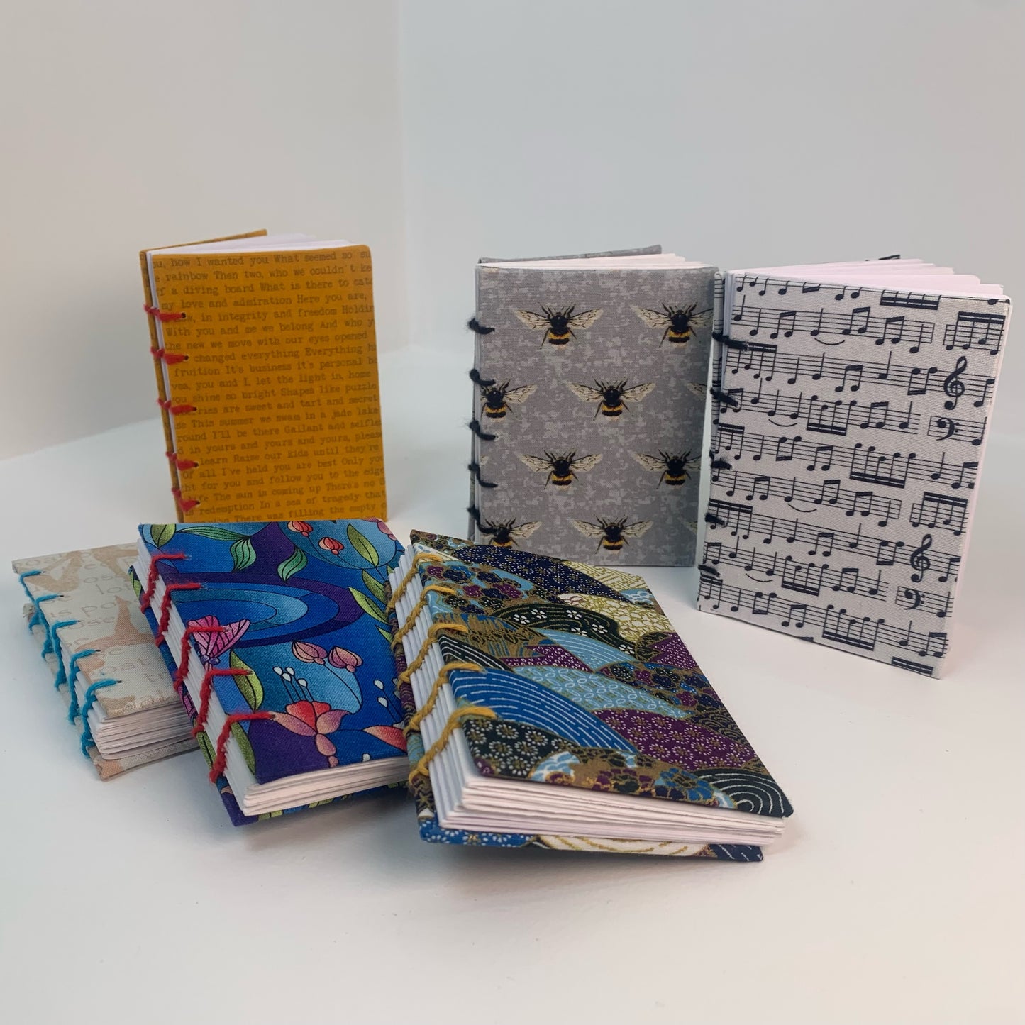 Hand Bound Notebooks