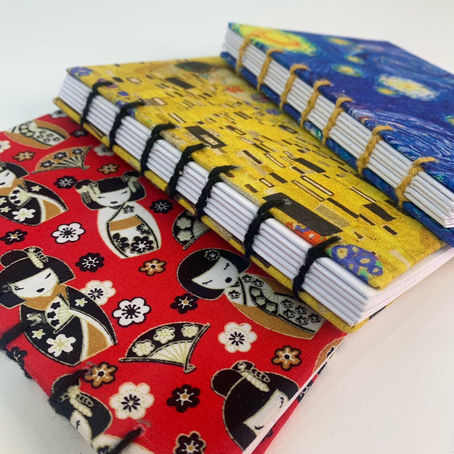 Hand Bound Notebooks