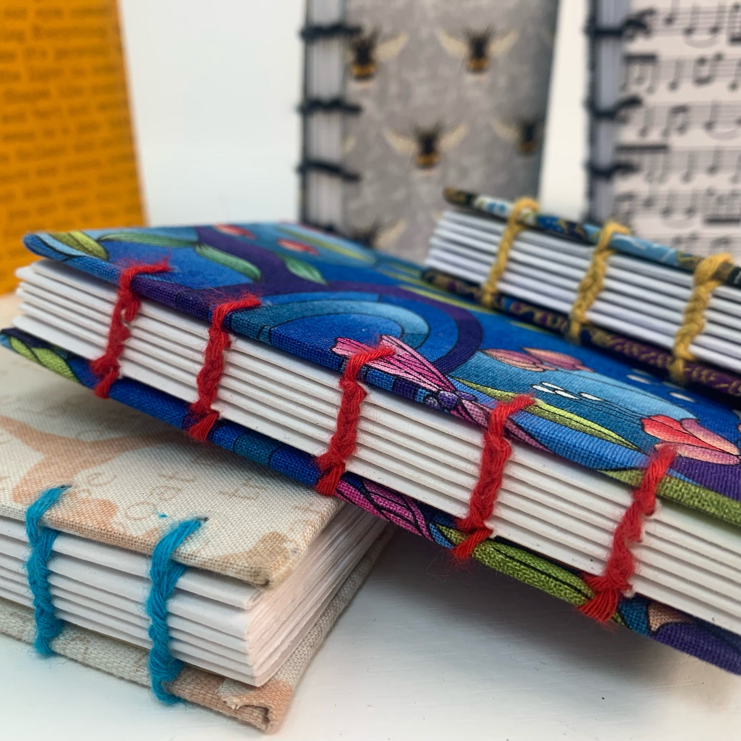 Hand Bound Notebooks