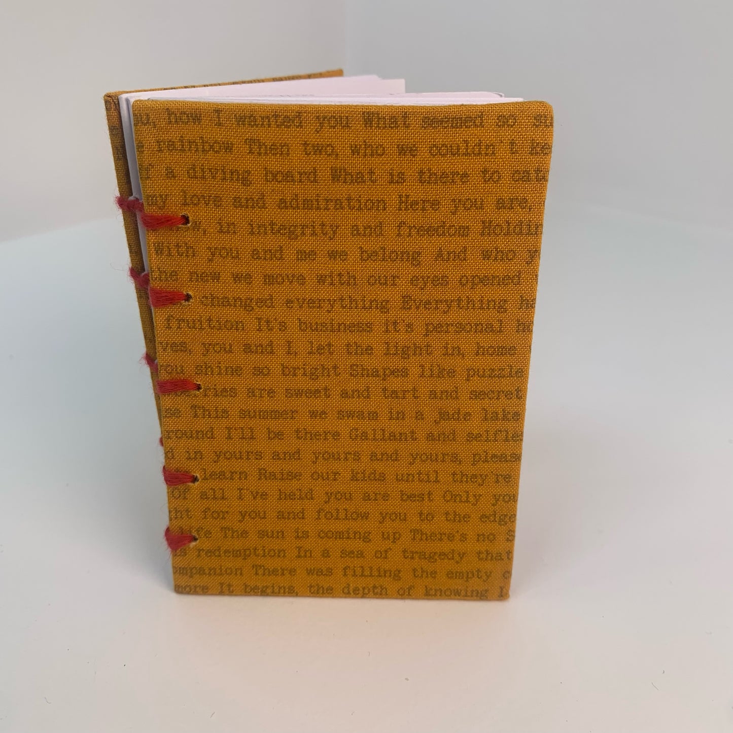 Hand Bound Notebooks