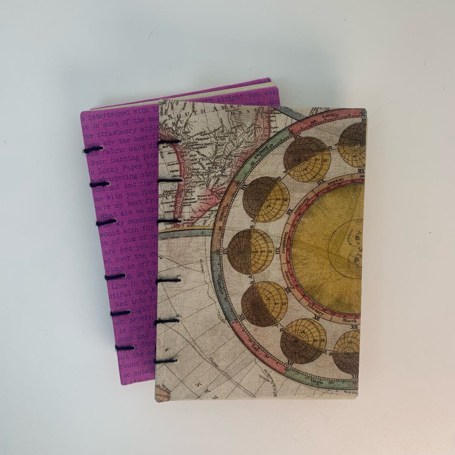 Hand Bound Notebooks