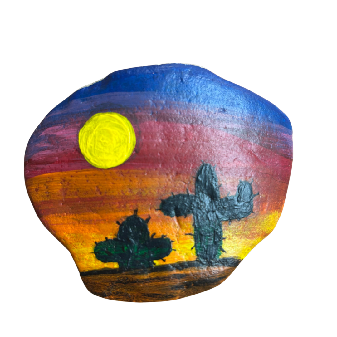 Silhouette Scenes by Hellen Mercer