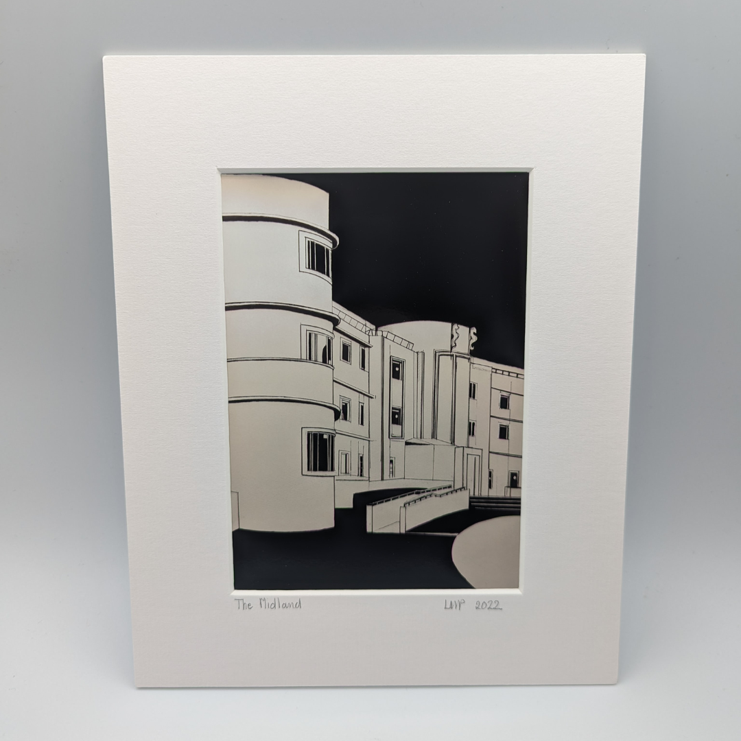 Linda Page Mounted Art Prints