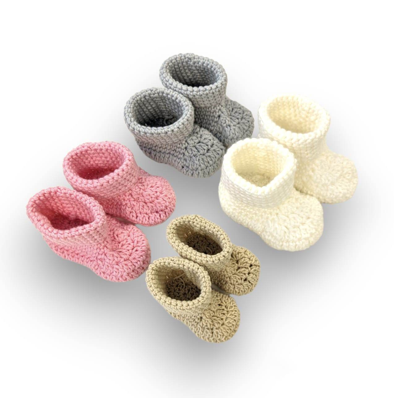 Baby Booties