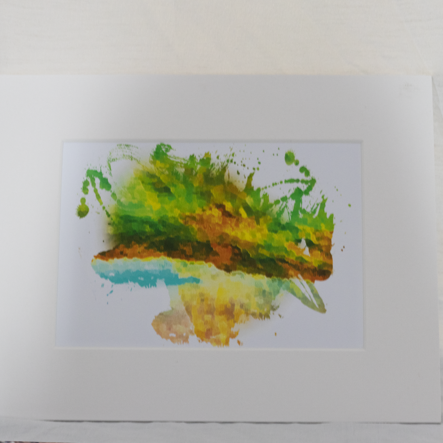 Manipulated Photographs - Small