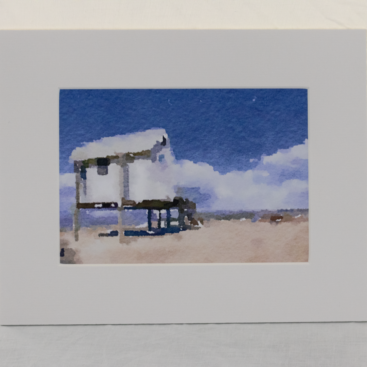 Manipulated Photographs - Small