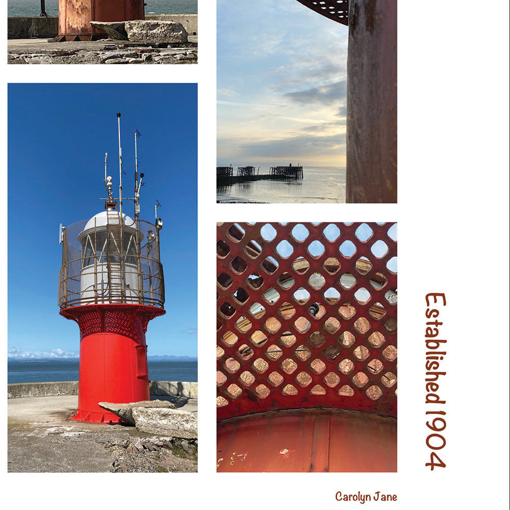 Heysham Lighthouse Poster