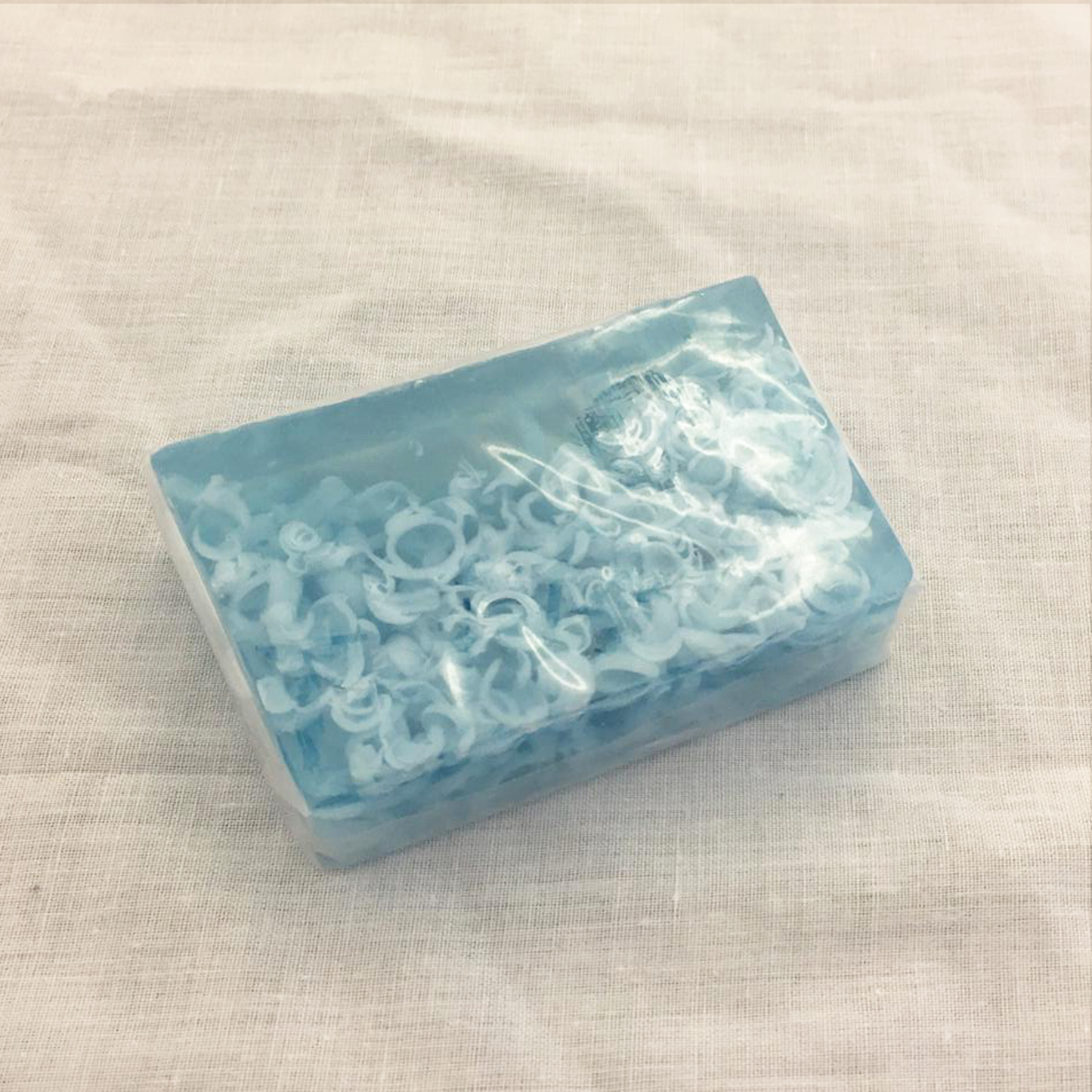 Hand Crafted Soap Slices