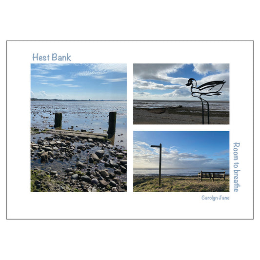 Hest Bank Postcards