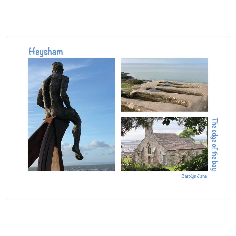 Heysham Postcard