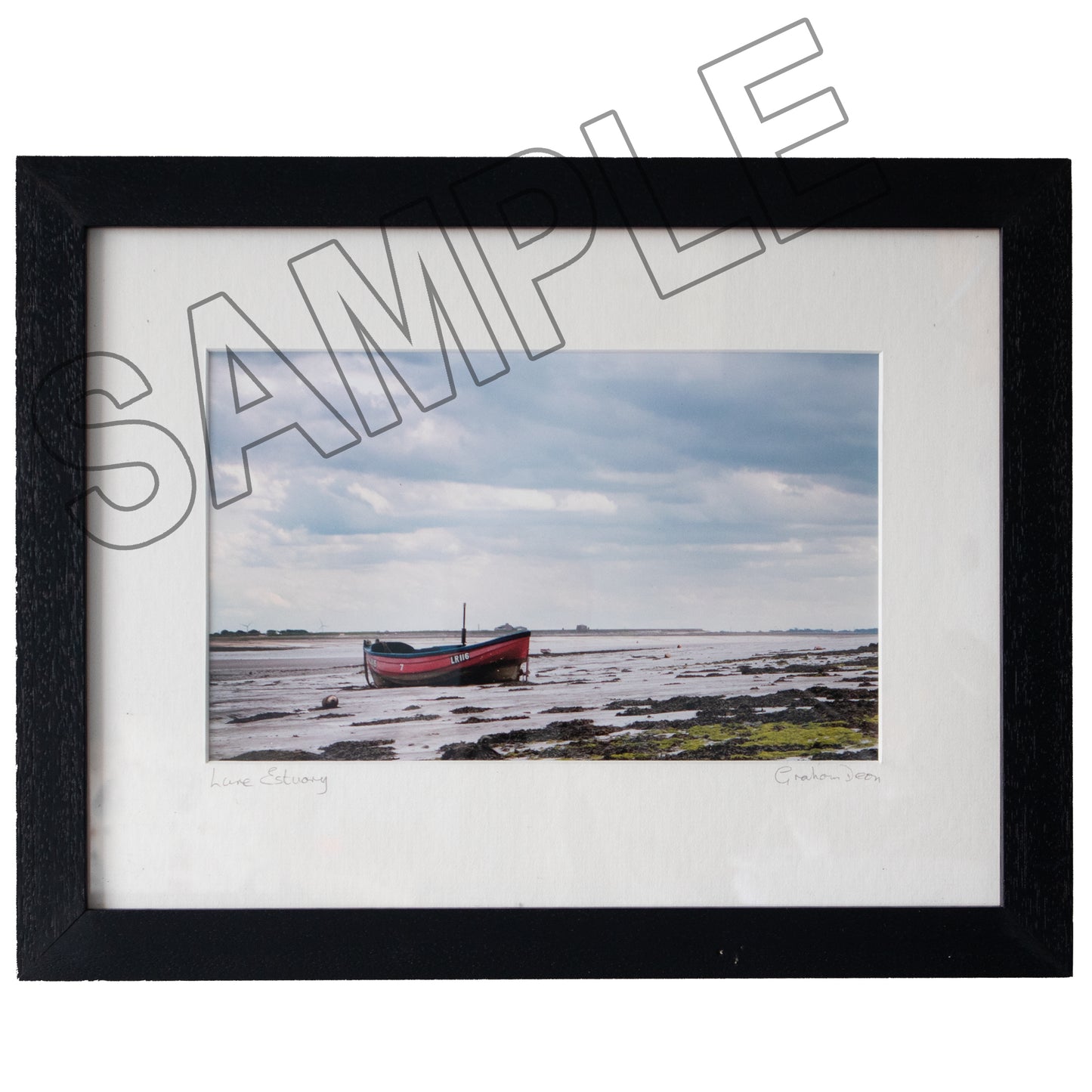 Framed Archival Prints