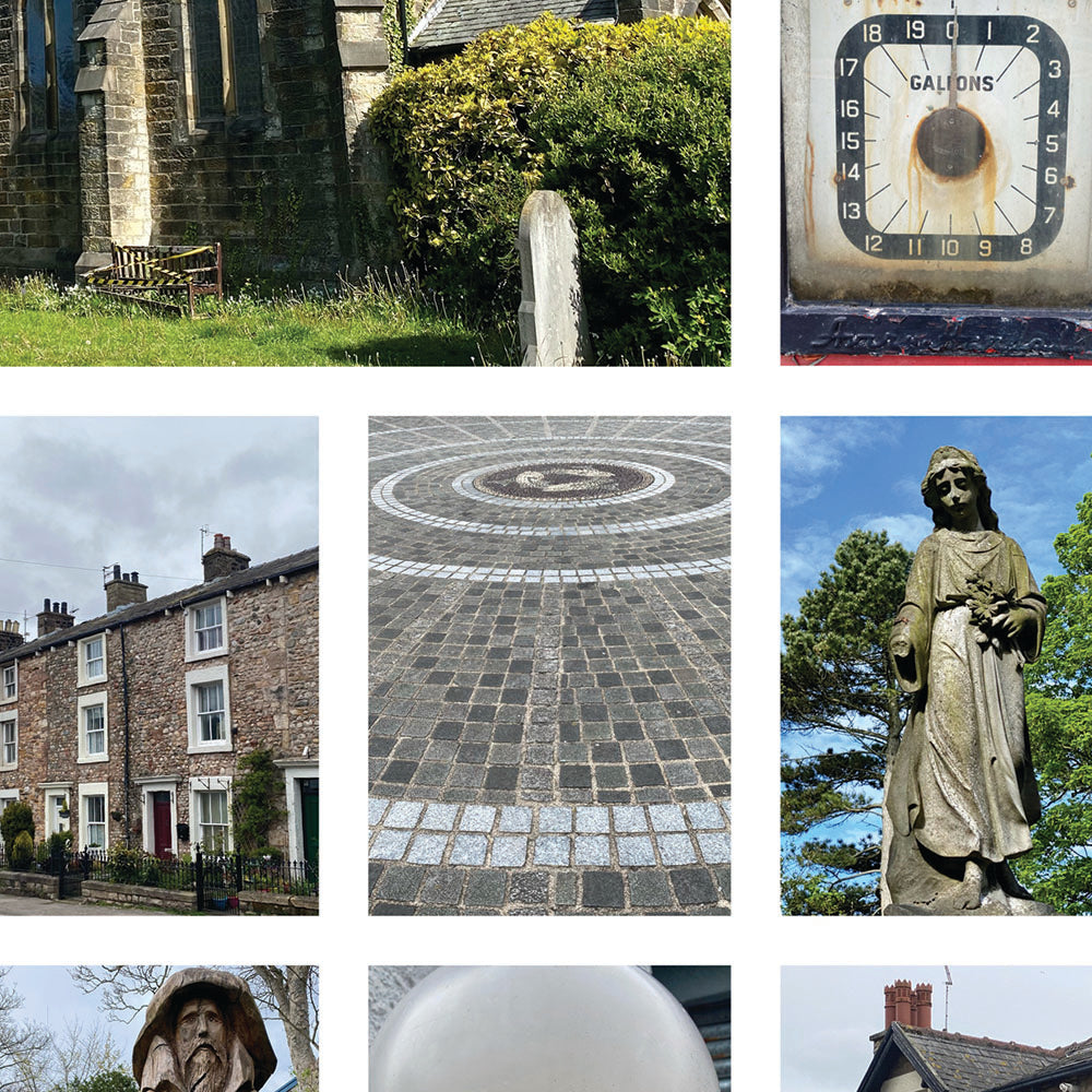 Poulton Le Sands Poster