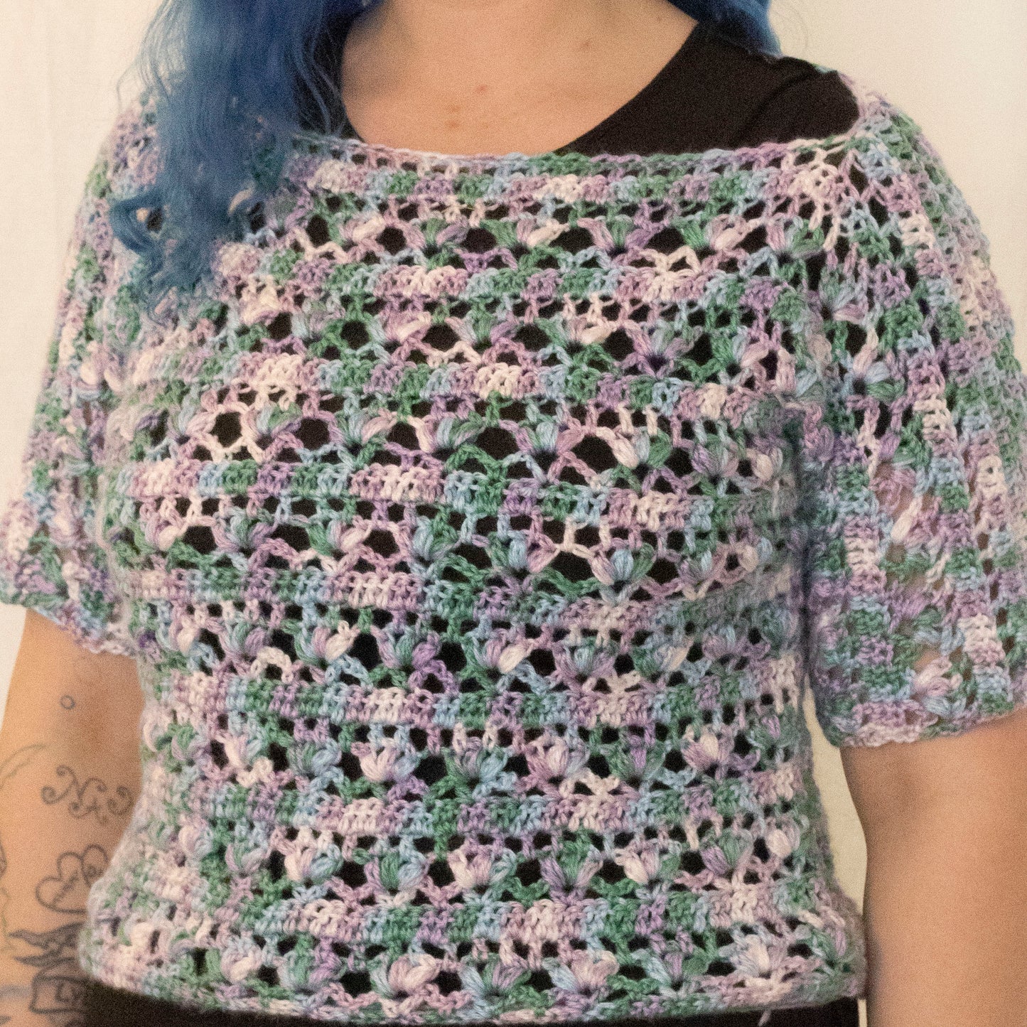Handmade Crochet Top