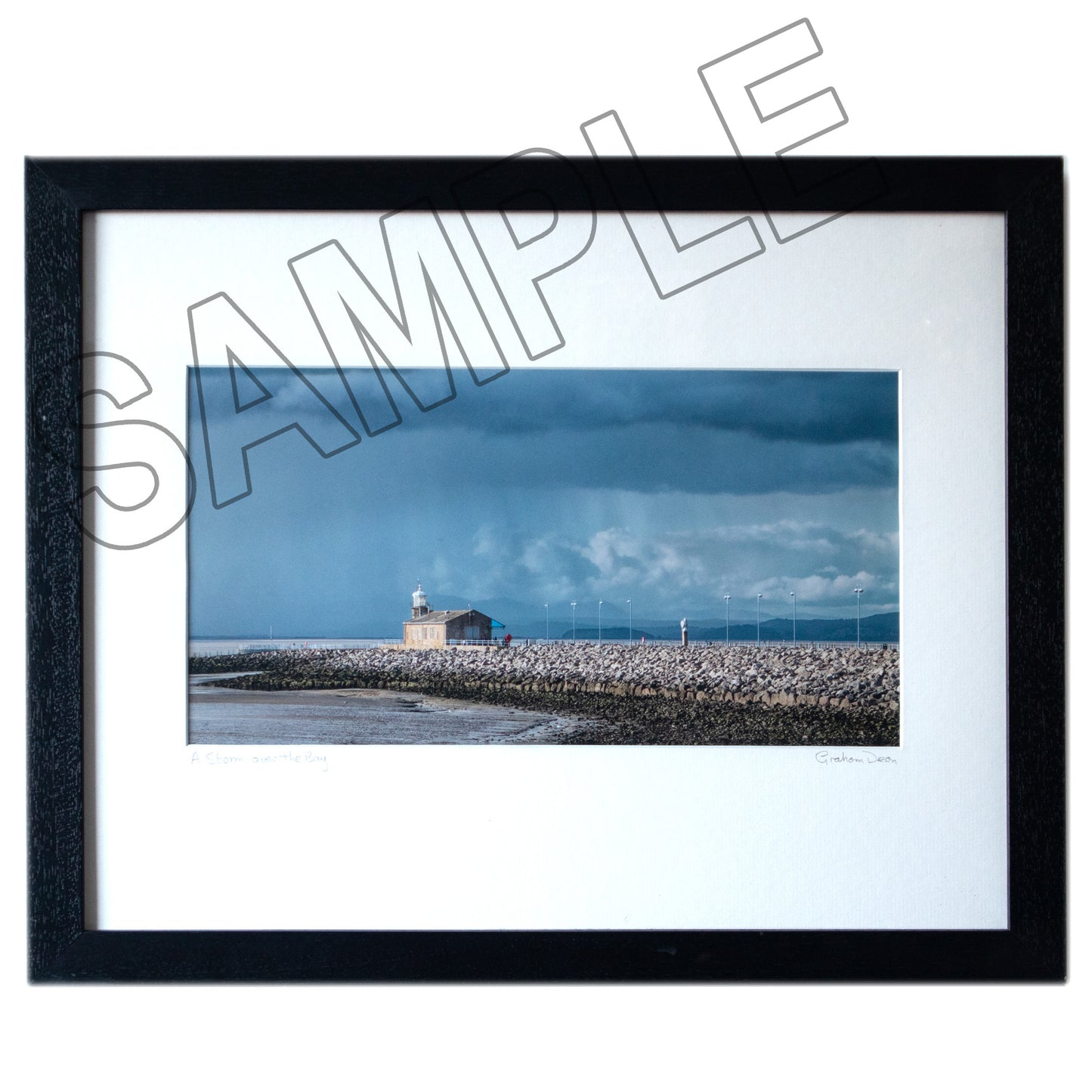 Framed Archival Prints