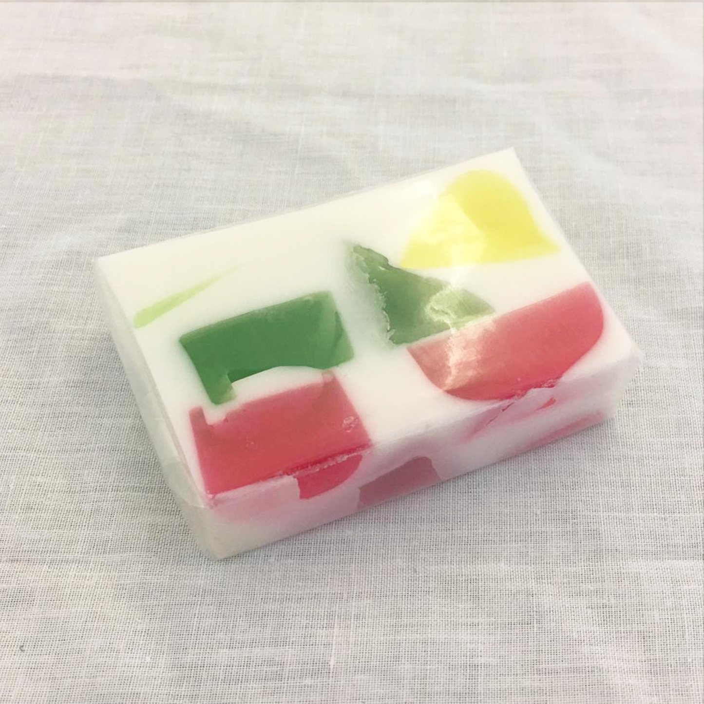 Hand Crafted Soap Slices