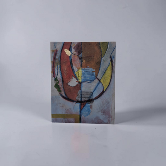 "Fragments of Time" Greeting Card | Trish Spence