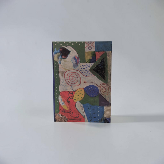 "Patchwork Dreams" Greeting Card | Trish Spence