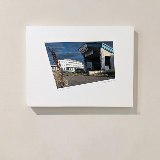 'A Different Future' Fine Art Photography Print | Graham Dean