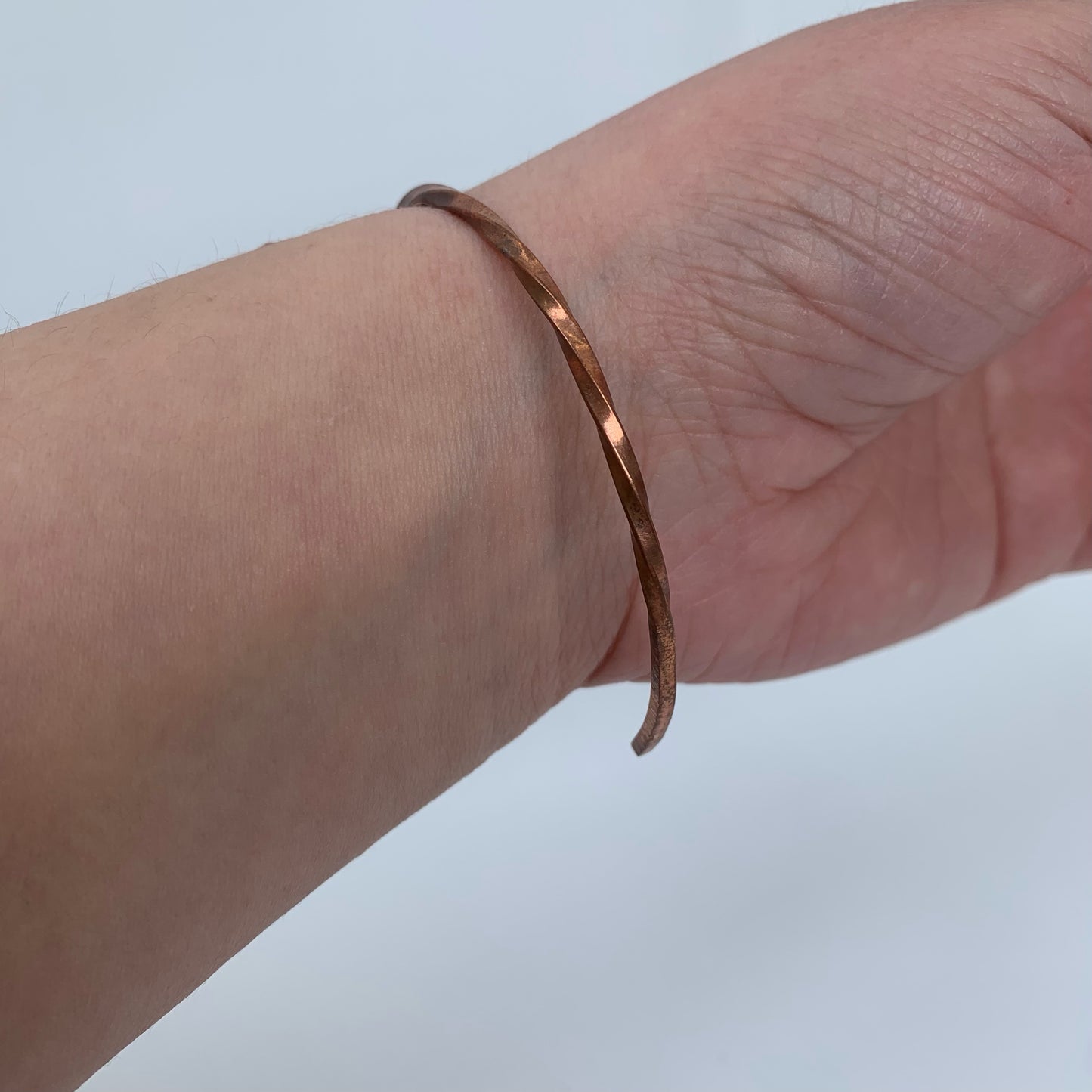 Handmade Copper Bracelets