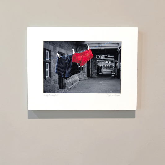'Brief Encounter' Fine Art Photography Print | Graham Dean